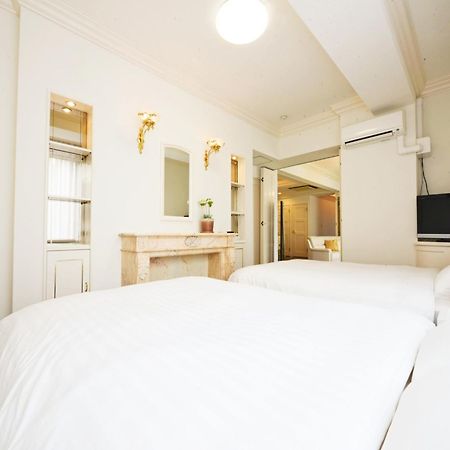 Hostel Pleasure Maruyama Sapporo Habitación foto