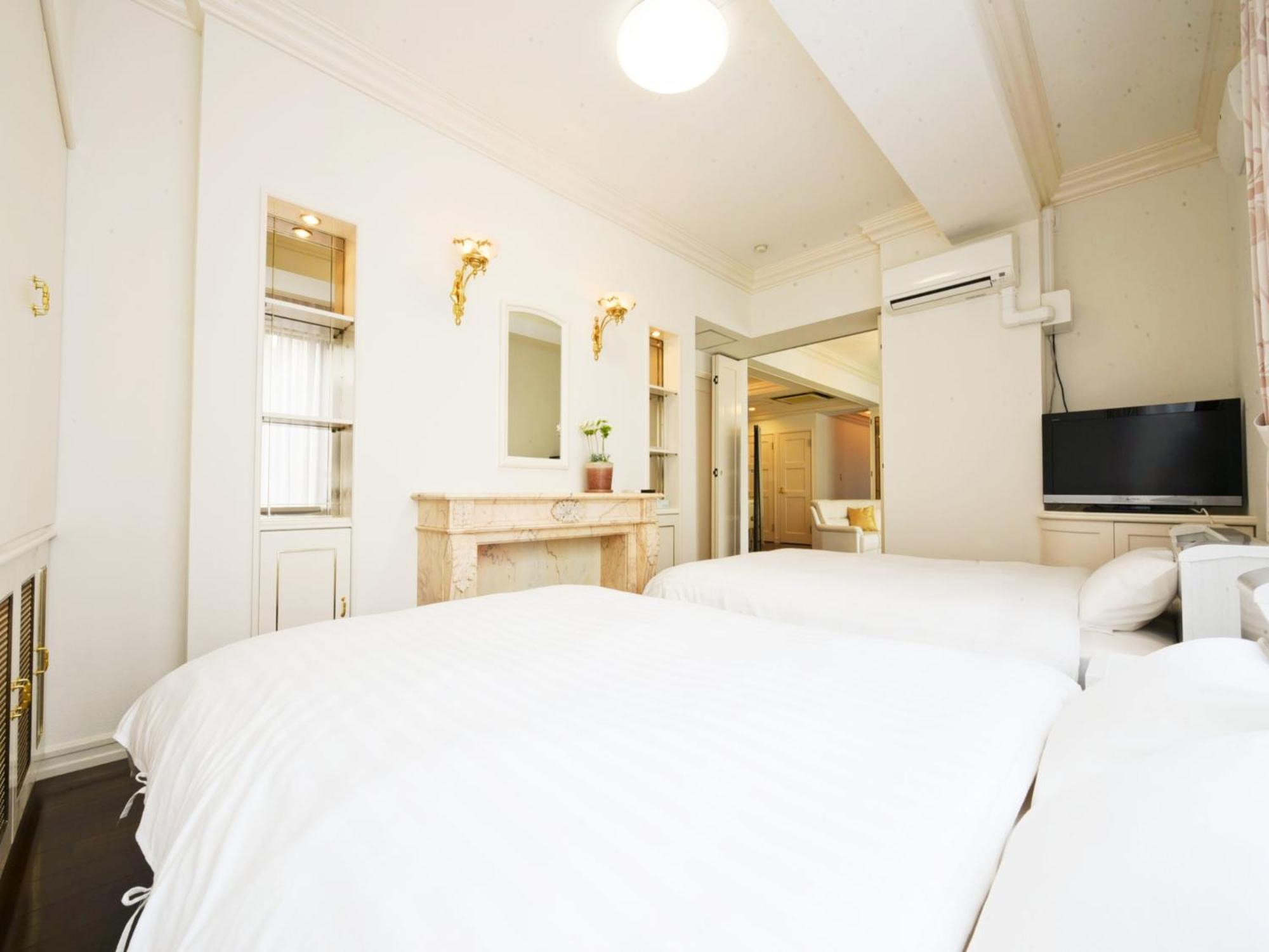 Hostel Pleasure Maruyama Sapporo Habitación foto