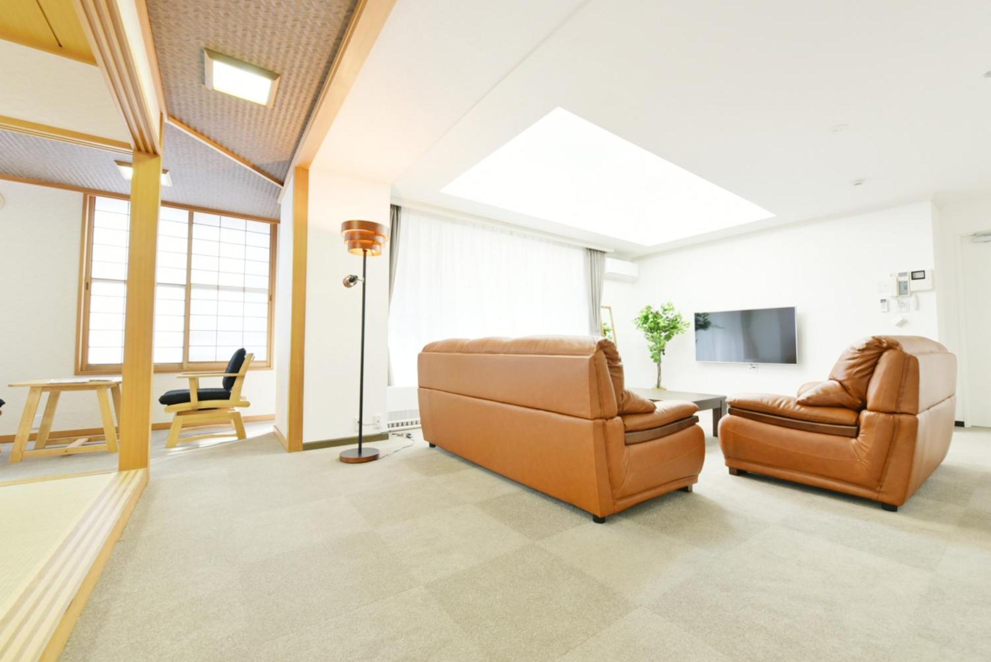 Hostel Pleasure Maruyama Sapporo Habitación foto